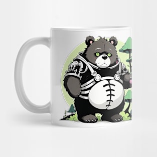 Upset bear Mug